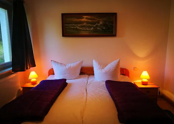 Ruegen_fewo 28 B Lägenhet Sellin (Rugen)